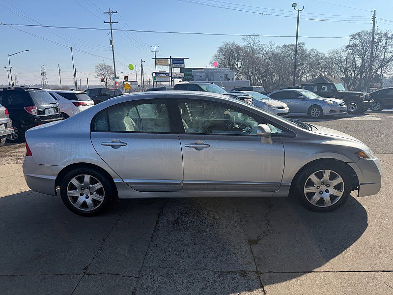 Used 2009 Honda Civic LX image 5