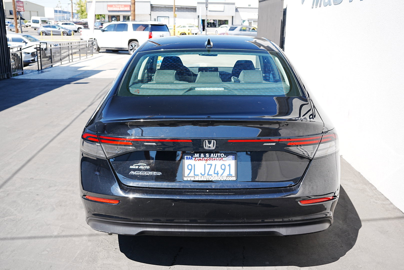 Used 2024 Honda Accord EX image 5