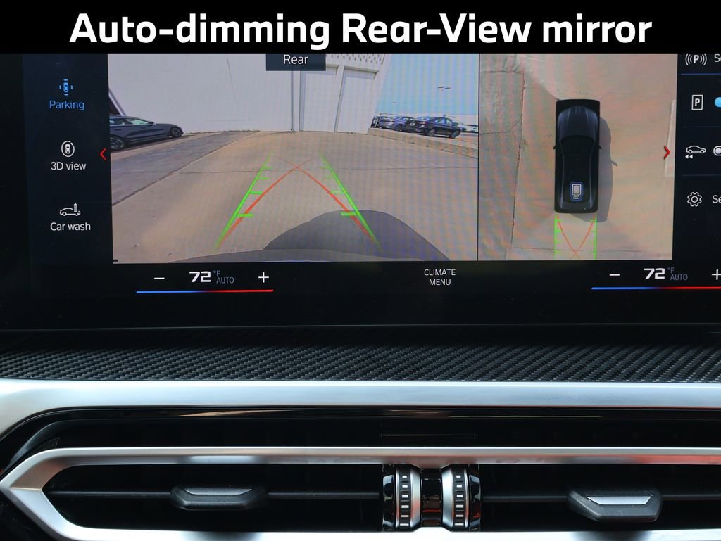 Used 2024 BMW M4 xDrive Competition w/ M Carbon Exterior Package image 23