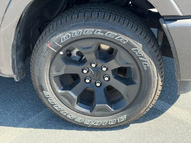 New 2026 RAM 1500 Big Horn AWD/4WD image 10