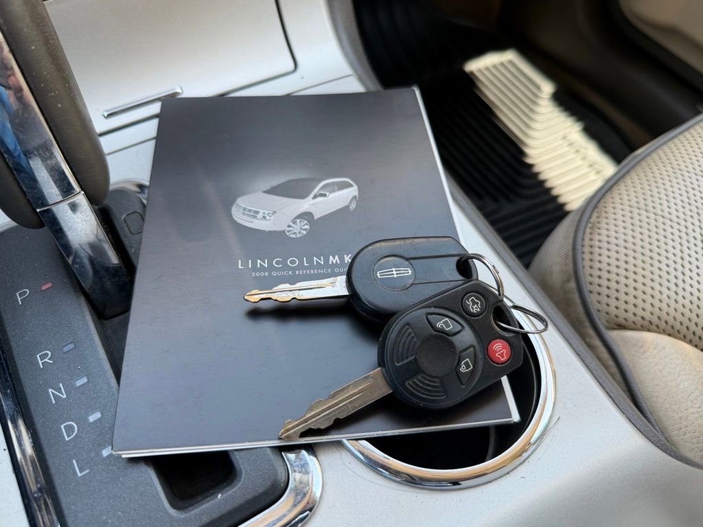 Used 2008 Lincoln MKX 2WD image 27
