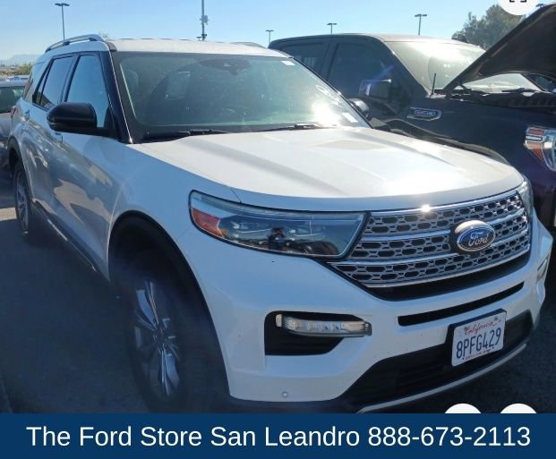 Used 2020 Ford Explorer Limited image 20