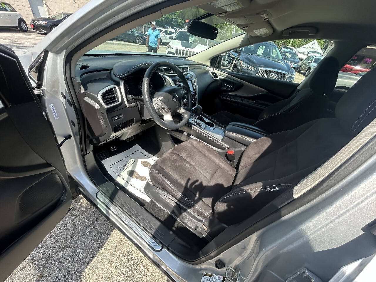 Used 2016 Nissan Murano S AWD/4WD image 6