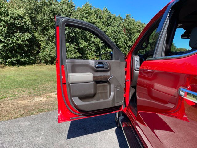 Used 2019 GMC Sierra 1500 SLT w/ SLT Premium Plus Package AWD/4WD image 20