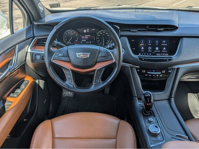 Used 2023 Cadillac XT5 Premium Luxury image 27