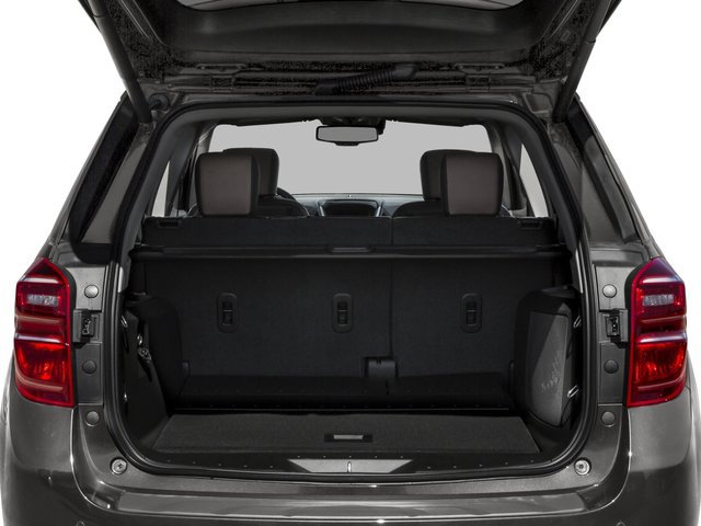 Certified 2017 Chevrolet Equinox Premier w/ Enhanced Convenience Package FWD image 15