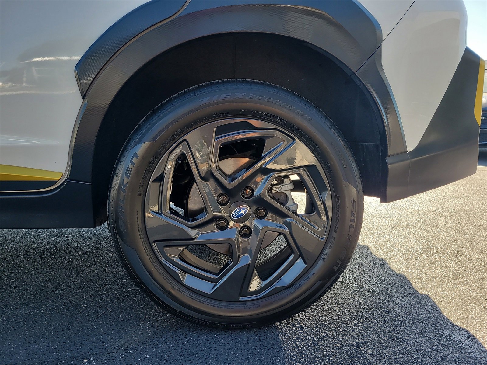 Used 2024 Subaru Crosstrek 2.5i Sport w/ Popular Package #3A image 9