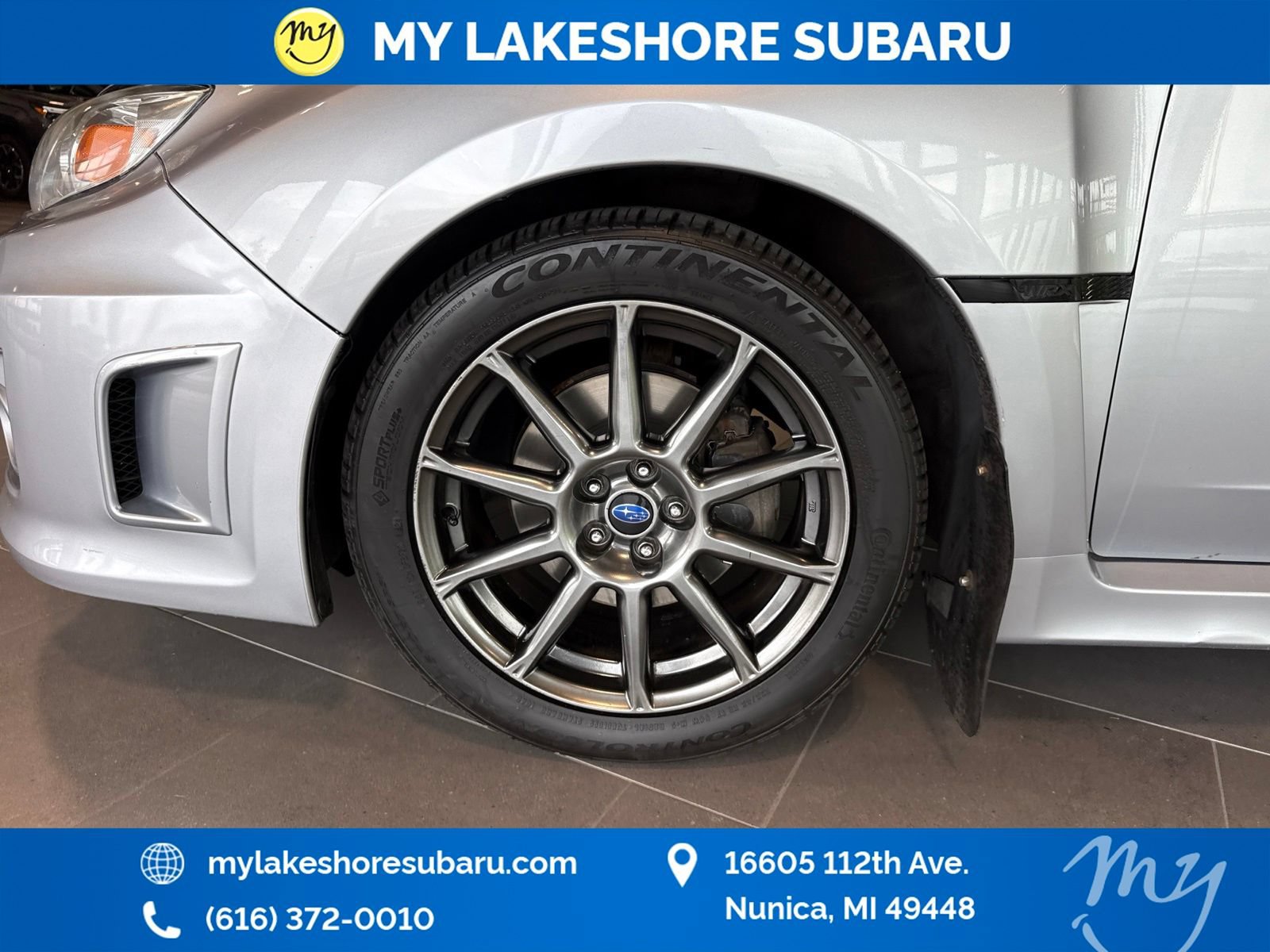 Used 2013 Subaru Impreza WRX Hatchback AWD/4WD image 27