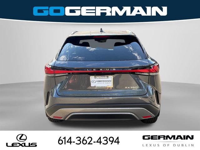 New 2026 Lexus RX 350 AWD w/ Convenience Package image 7
