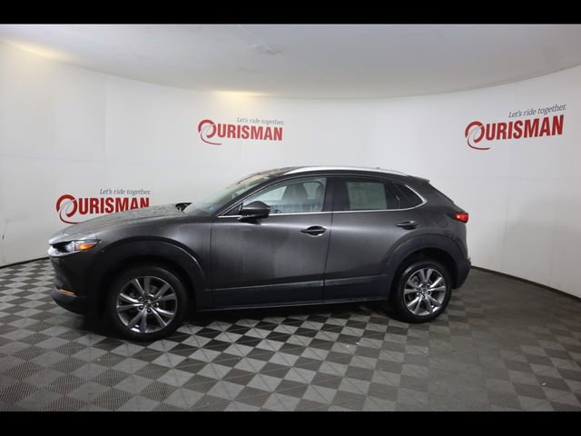 Used 2021 MAZDA CX-30 AWD 2.5 S w/ Premium Package image 7