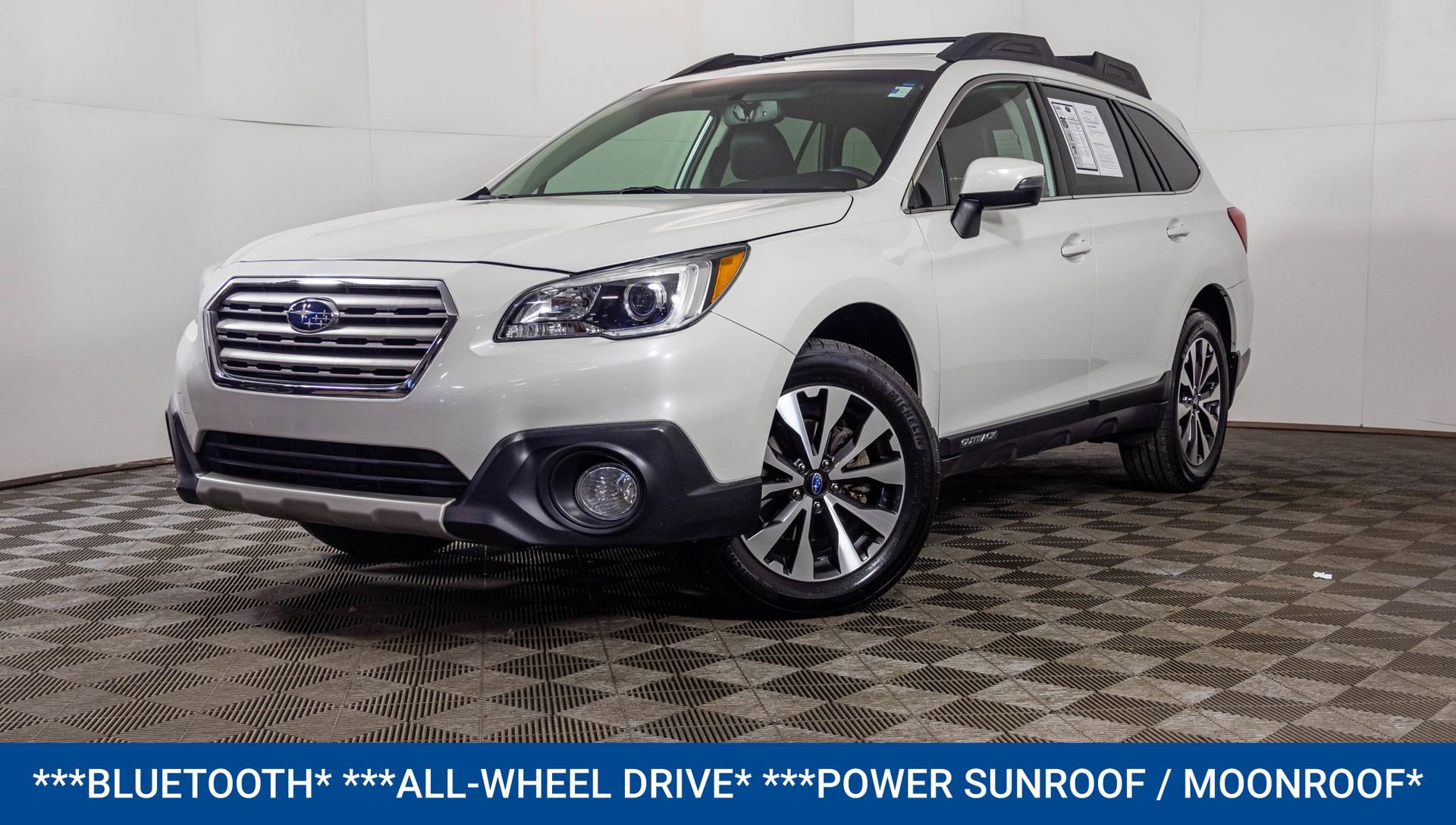 Used 2017 Subaru Outback 2.5i Limited w/ Popular Package #5 image 2