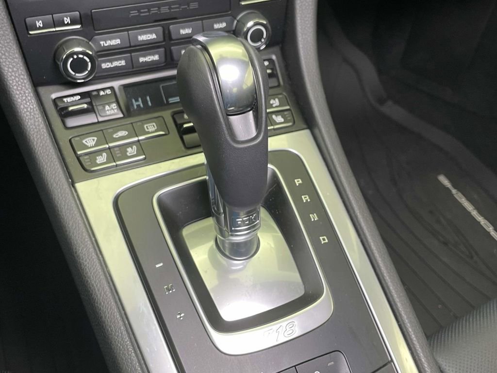 Certified 2025 Porsche 718 Cayman S image 27