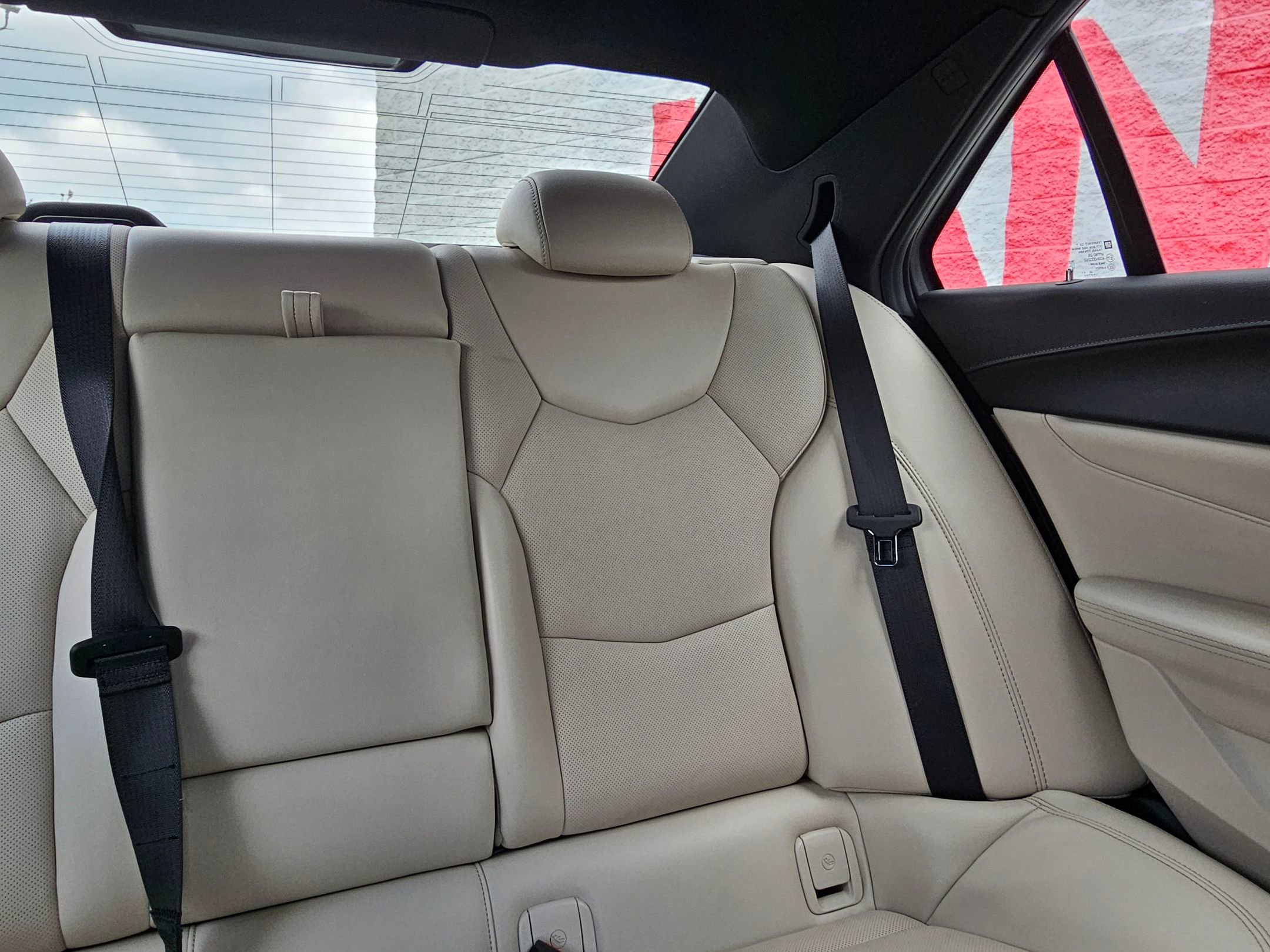 Used 2023 Cadillac CT4 Premium Luxury w/ Climate Package image 27