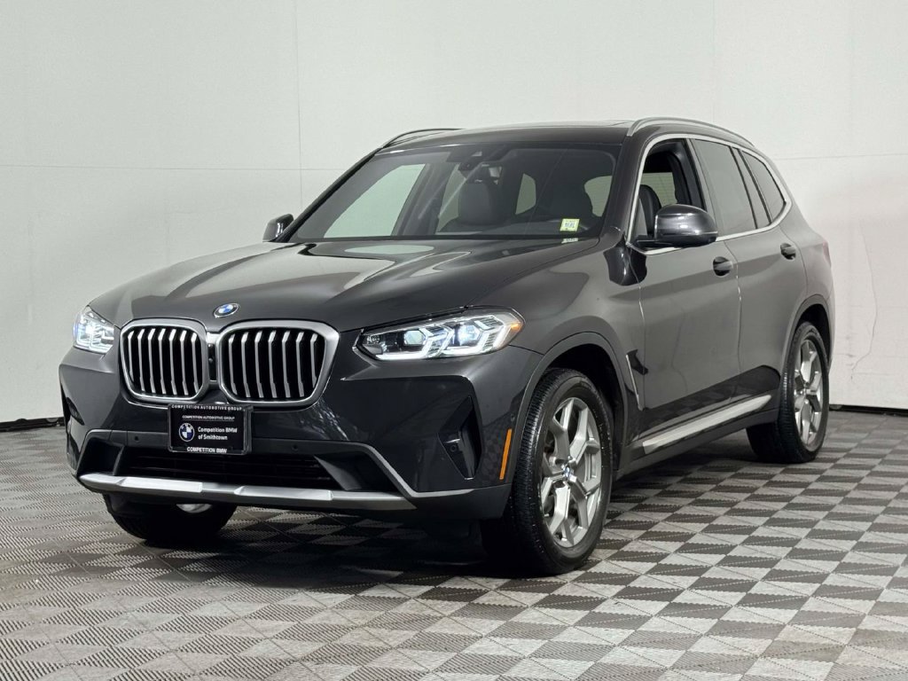 Used 2024 BMW X3 xDrive30i w/ Convenience Package AWD/4WD image 7