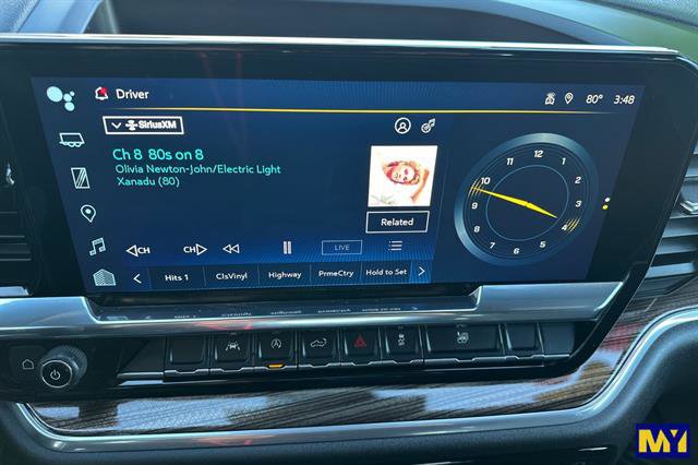 Used 2025 Chevrolet Silverado 1500 LT image 24