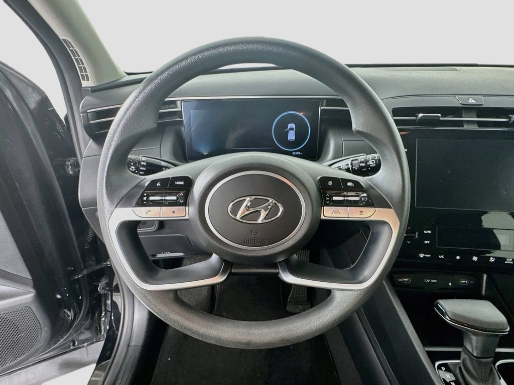 Certified 2024 Hyundai Tucson SEL FWD image 11