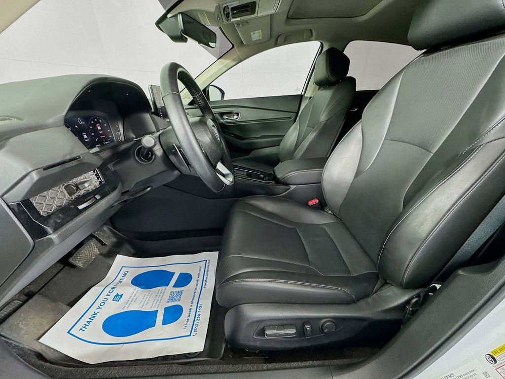 Certified 2024 Honda Accord Touring image 28