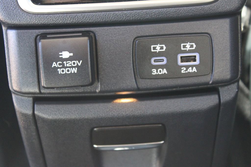 Used 2025 Subaru Ascent Touring AWD/4WD image 26