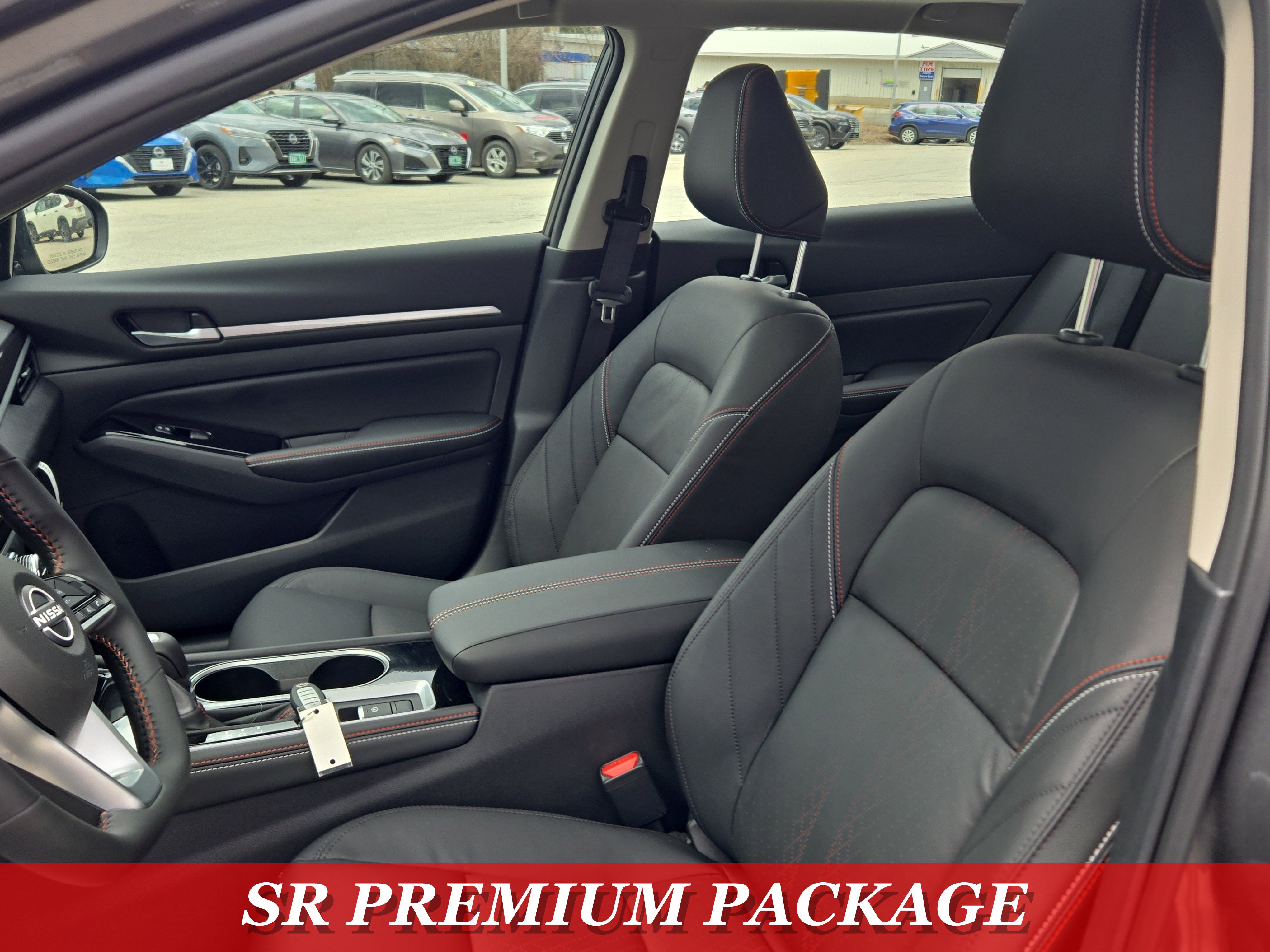 New 2025 Nissan Altima 2.5 SR w/ SR Premium Package image 13