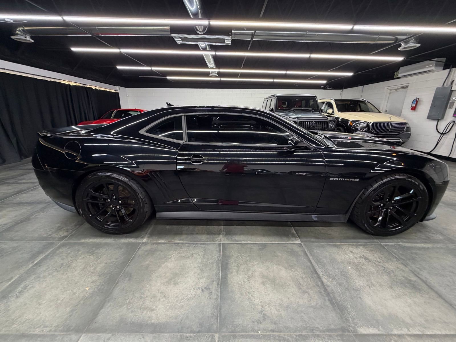 Used 2013 Chevrolet Camaro ZL1 image 8