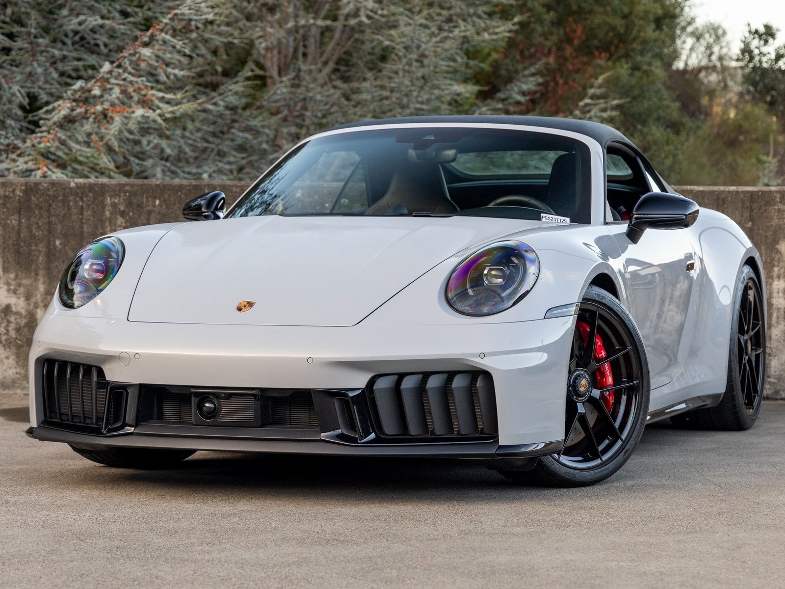 Certified 2025 Porsche 911 Carrera GTS image 48