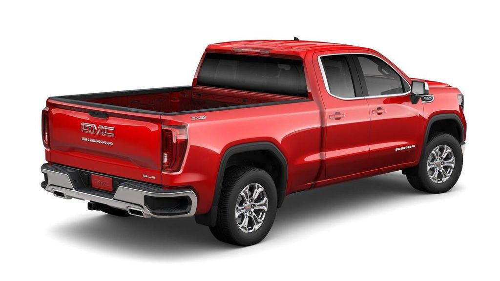 New 2026 GMC Sierra 1500 SLE w/ X31 Off-Road Package image 2