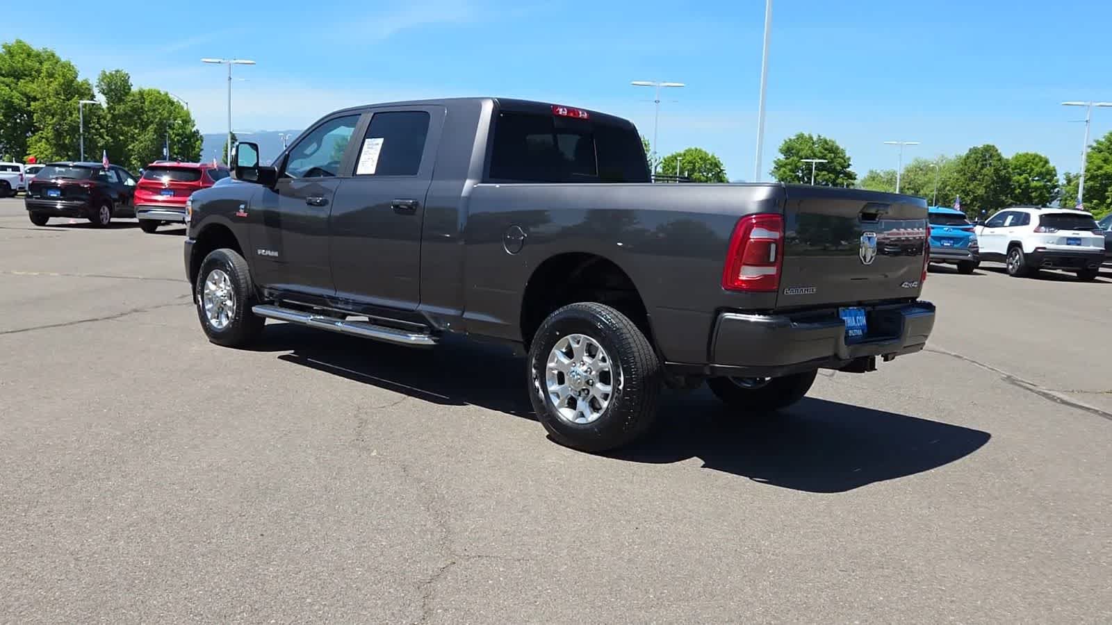 Used 2024 RAM 2500 Laramie w/ Safety Group AWD/4WD image 6