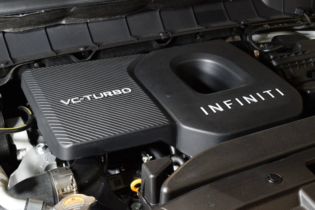 New 2027 INFINITI QX65 Autograph w/ Cargo Package AWD/4WD image 33
