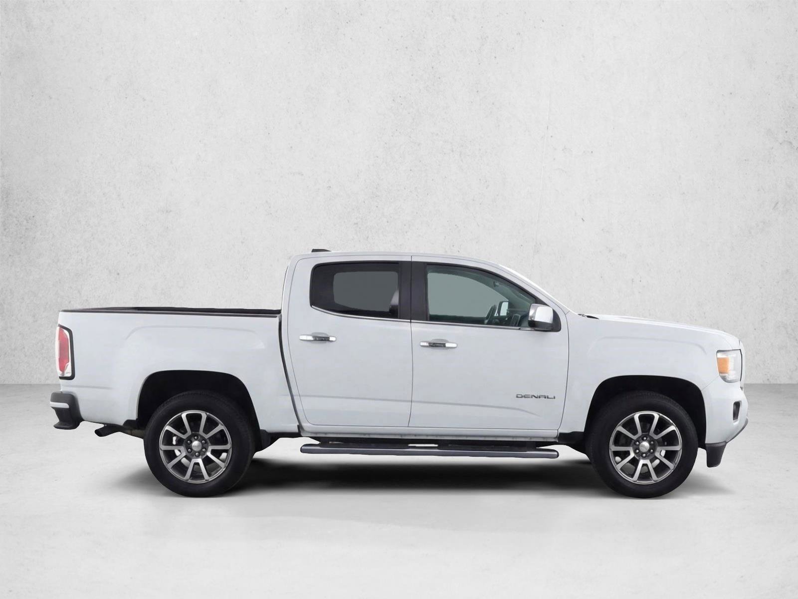 Used 2020 GMC Canyon Denali AWD/4WD image 8
