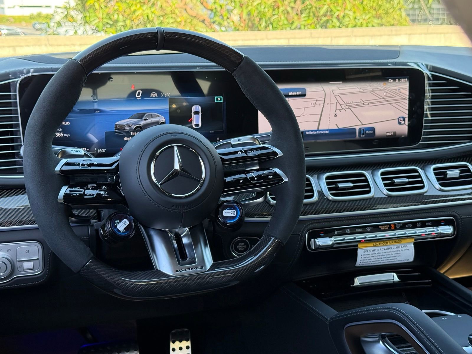 New 2026 Mercedes-Benz GLE 63 AMG S image 27