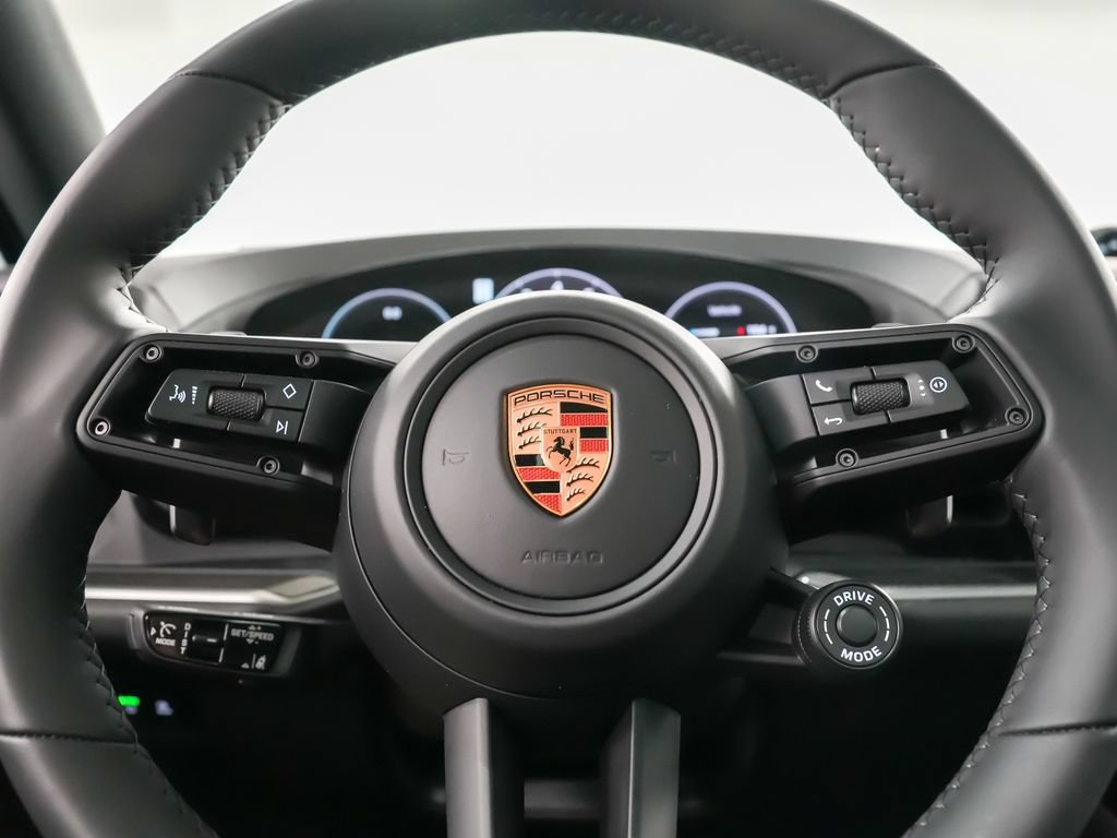 New 2026 Porsche Cayenne Coupe AWD/4WD image 27