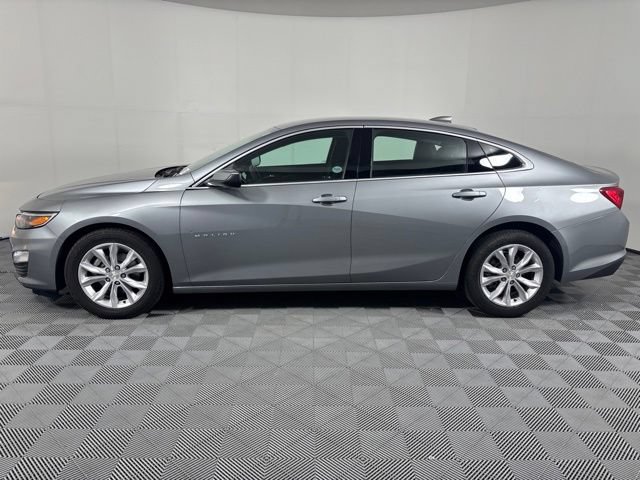 Used 2024 Chevrolet Malibu LT FWD image 36