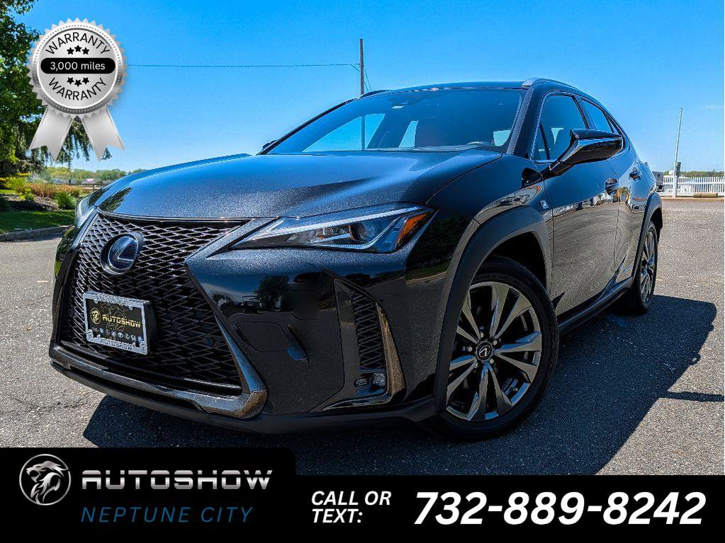 Used 2019 Lexus UX 250h F Sport AWD/4WD video 1
