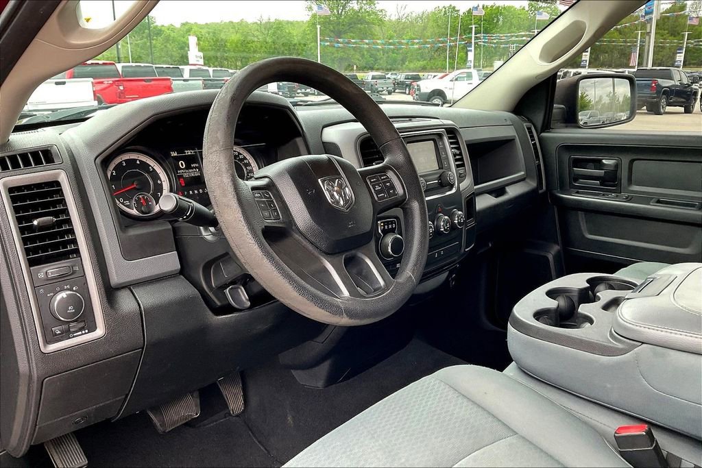 Used 2017 RAM 1500 Express image 13
