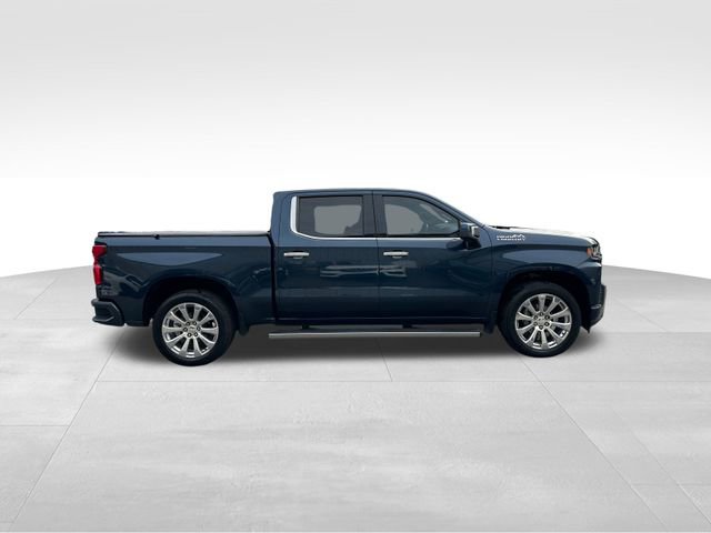 Used 2020 Chevrolet Silverado 1500 High Country w/ Technology Package image 6