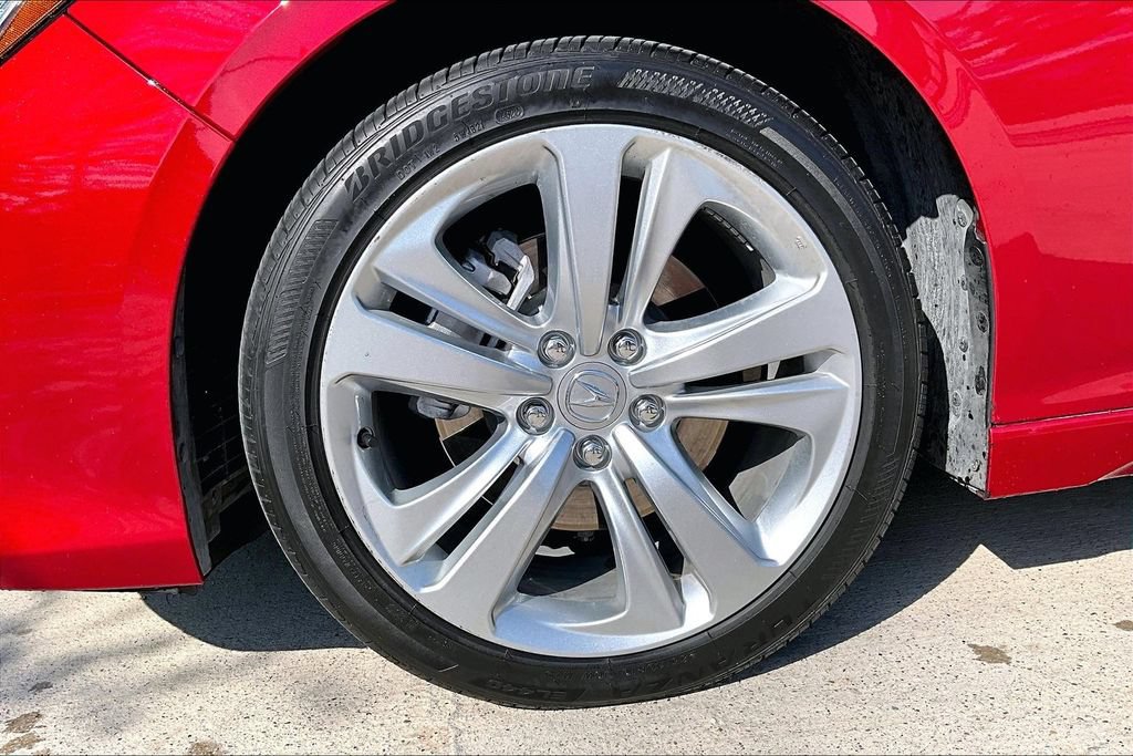 Certified 2023 Acura TLX w/ Technology Package FWD image 11