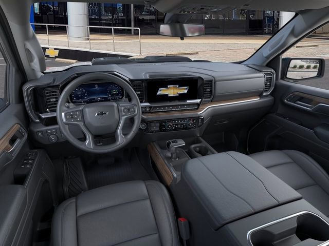 New 2026 Chevrolet Silverado 1500 LT Trail Boss AWD/4WD image 15