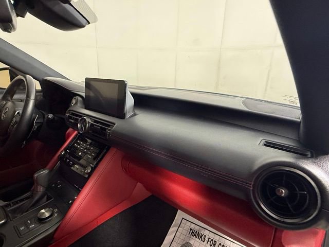 Used 2024 Lexus IS 350 F Sport w/ Memory Package RWD image 34