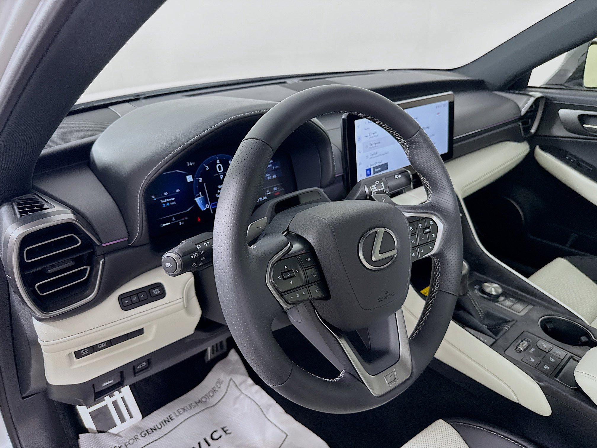 New 2026 Lexus IS 350 F Sport w/ Special Appearance Package AWD/4WD image 9
