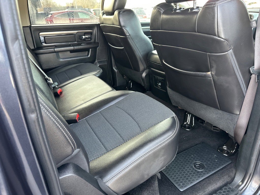 Used 2016 RAM 1500 Sport w/ Convenience Group AWD/4WD image 19