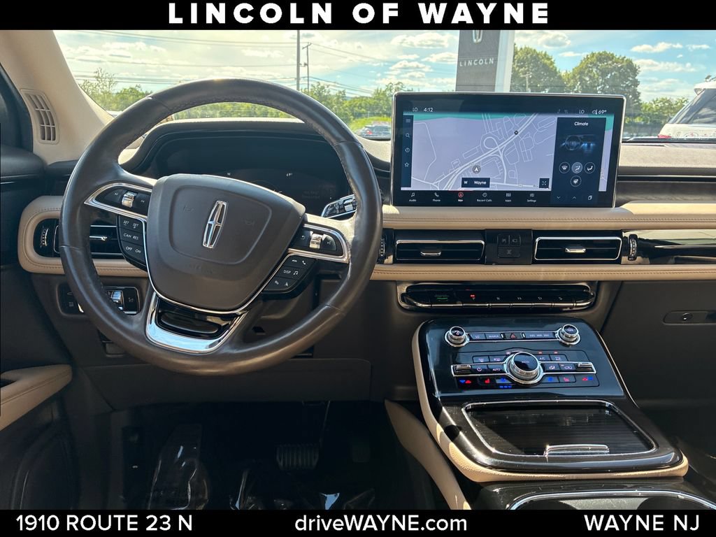 Certified 2022 Lincoln Nautilus Reserve AWD/4WD image 25