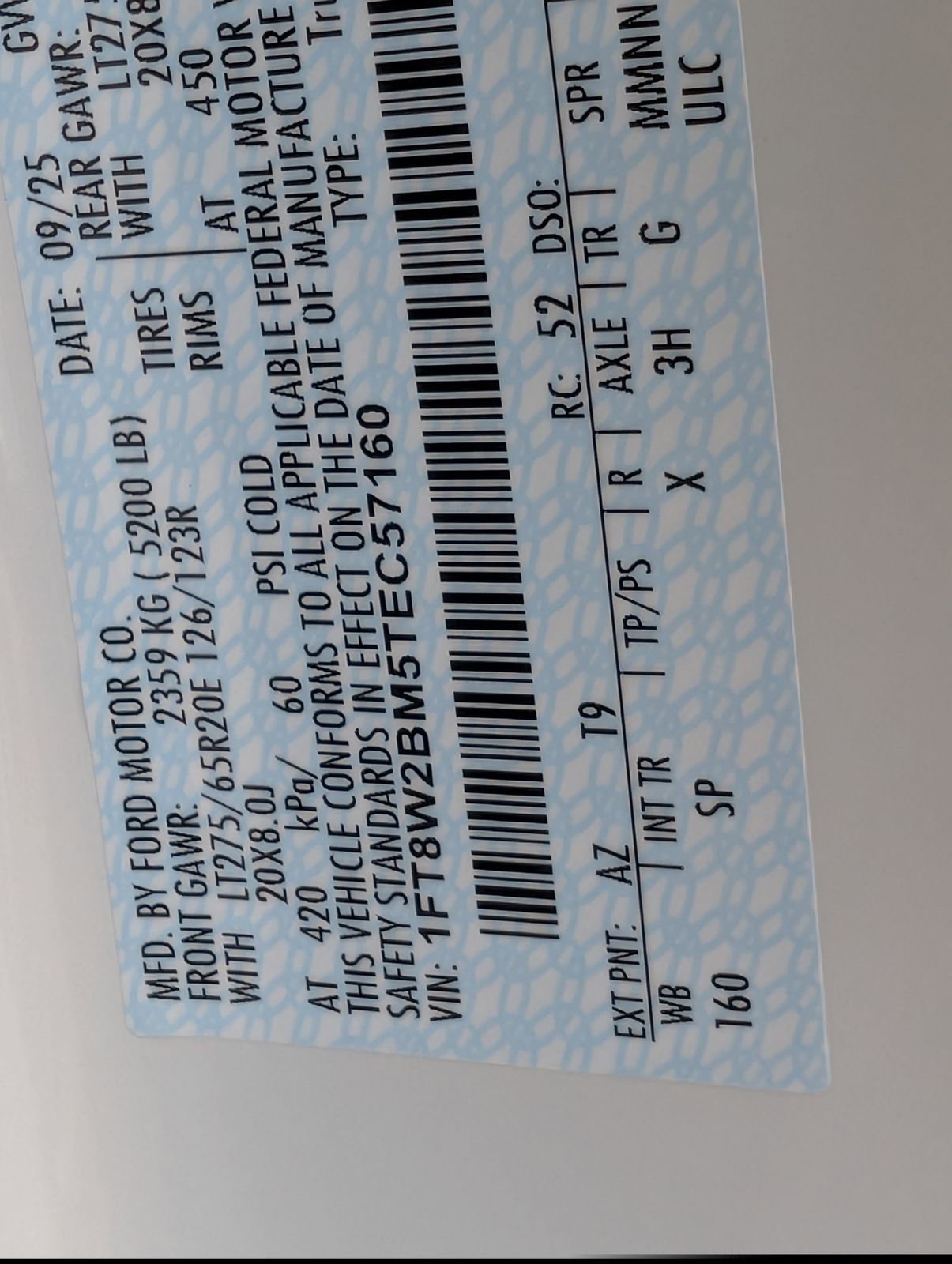 New 2026 Ford F250 King Ranch image 22