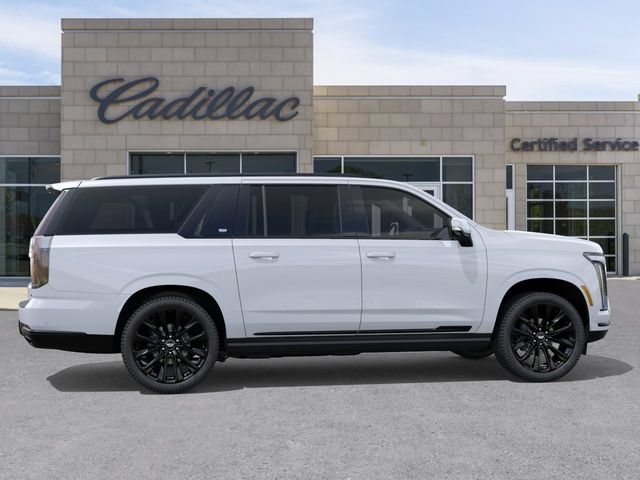 New 2026 Cadillac Escalade ESV Platinum Sport w/ LPO, ONYX Package AWD/4WD image 5