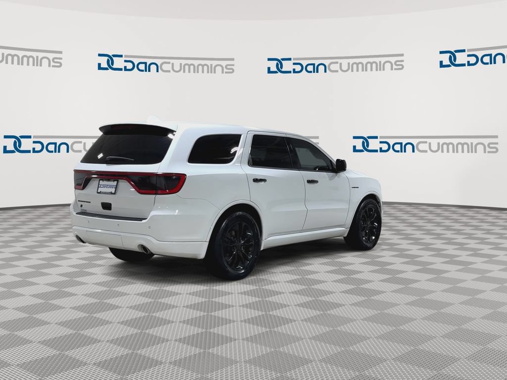 Used 2021 Dodge Durango R/T w/ Blacktop Package AWD/4WD image 9