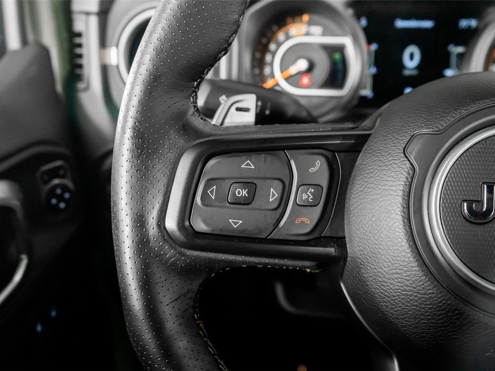 Used 2025 Jeep Wrangler Unlimited Rubicon 392 image 51