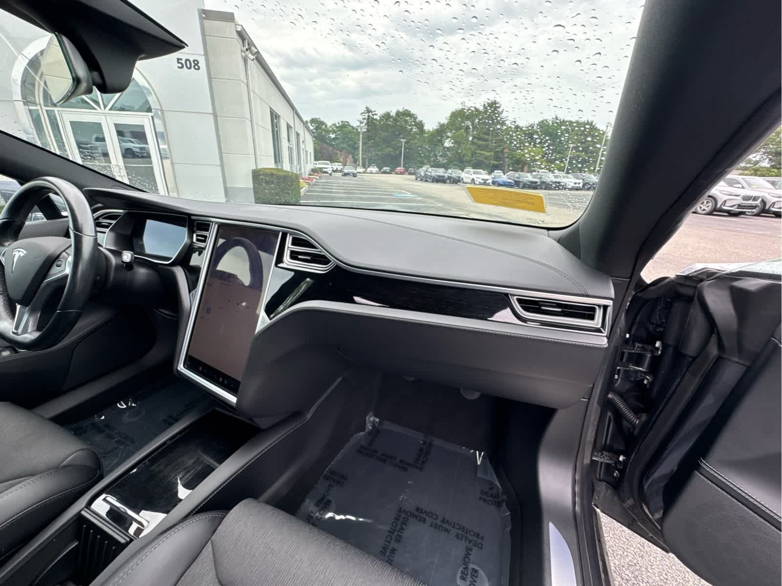 Used 2018 Tesla Model S 75D AWD/4WD image 24