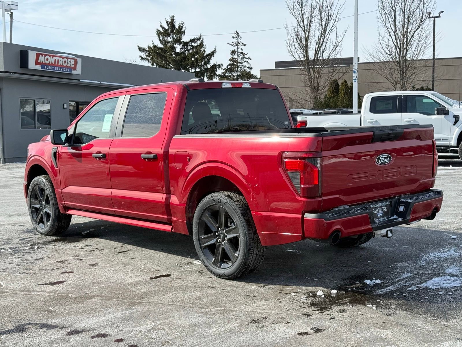 New 2026 Ford F150 STX w/ F-150 LOBO Package image 3