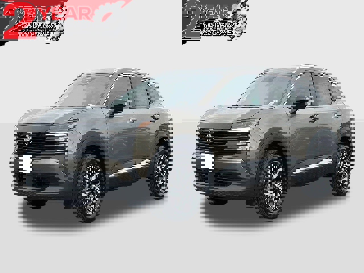New 2026 Nissan Kicks SV image 1