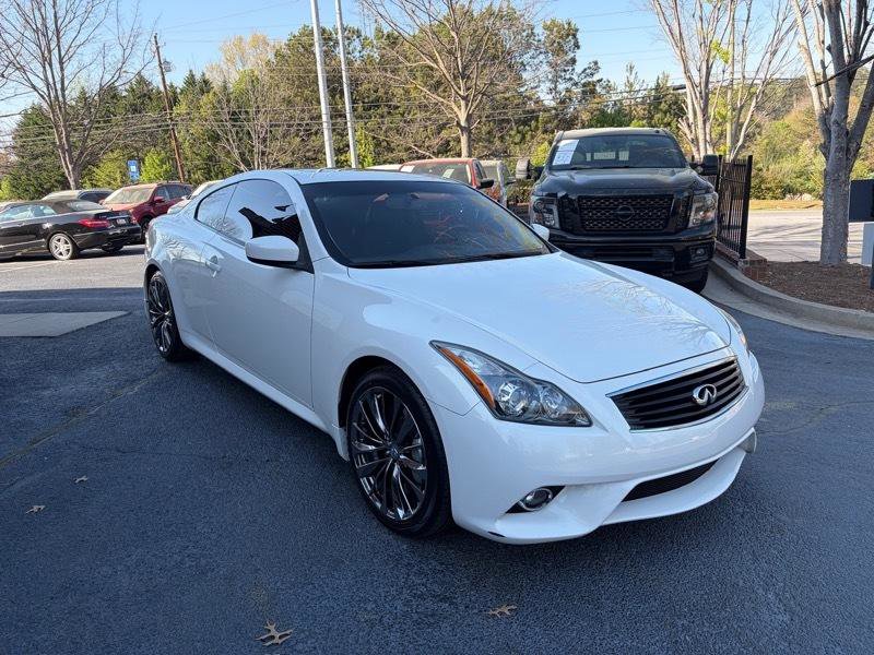 Used 2013 INFINITI G37 Journey w/ Premium Pkg image 10
