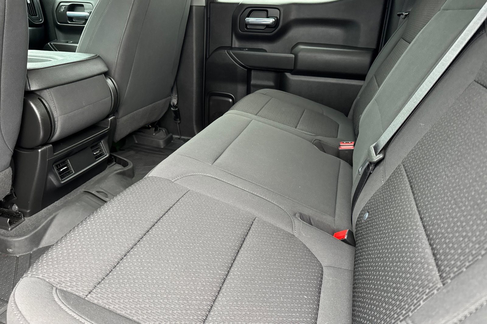 Used 2021 Chevrolet Silverado 1500 Custom w/ Rally Edition image 12